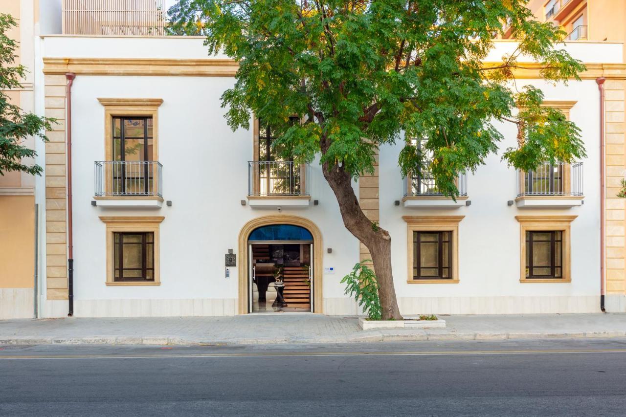 Qui Vicino Boutique Rooms And Suites Trapani Exterior foto