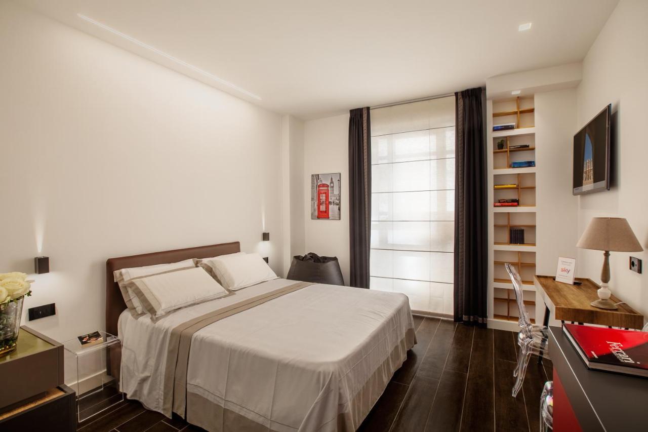 Qui Vicino Boutique Rooms And Suites Trapani Exterior foto