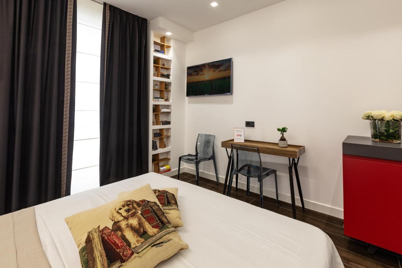 Qui Vicino Boutique Rooms And Suites Trapani Exterior foto