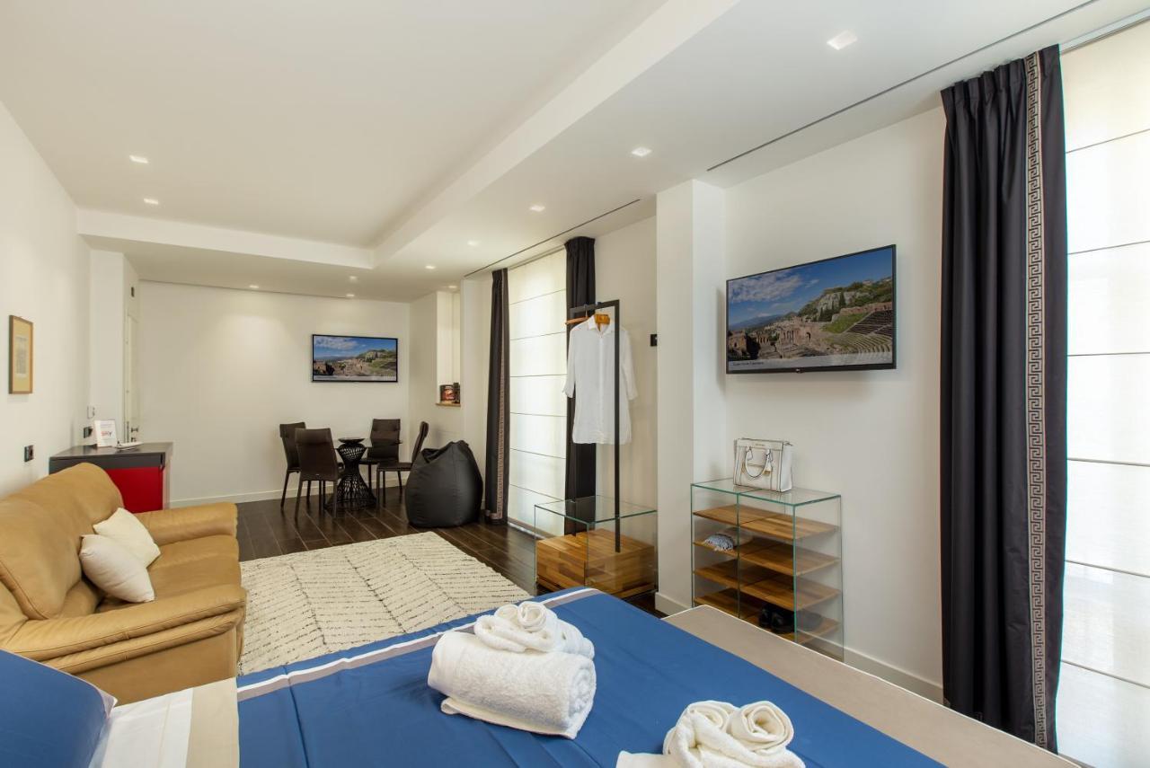 Qui Vicino Boutique Rooms And Suites Trapani Exterior foto
