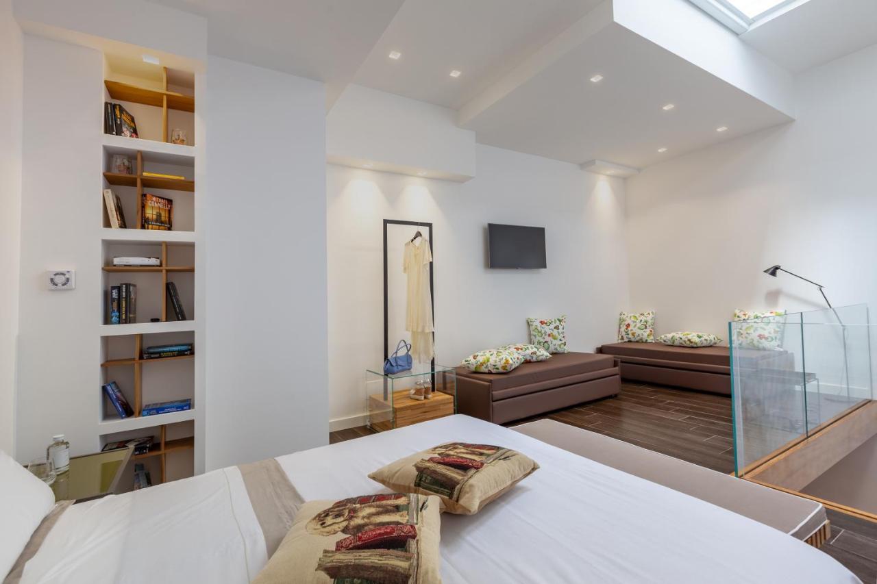 Qui Vicino Boutique Rooms And Suites Trapani Exterior foto