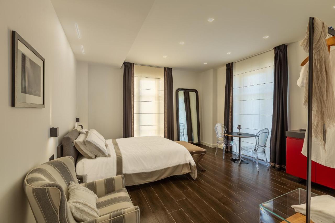 Qui Vicino Boutique Rooms And Suites Trapani Exterior foto