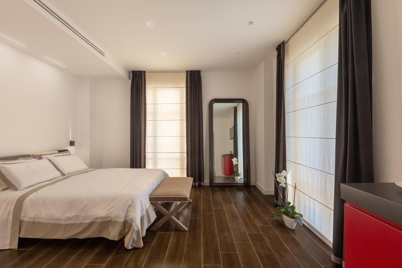 Qui Vicino Boutique Rooms And Suites Trapani Exterior foto