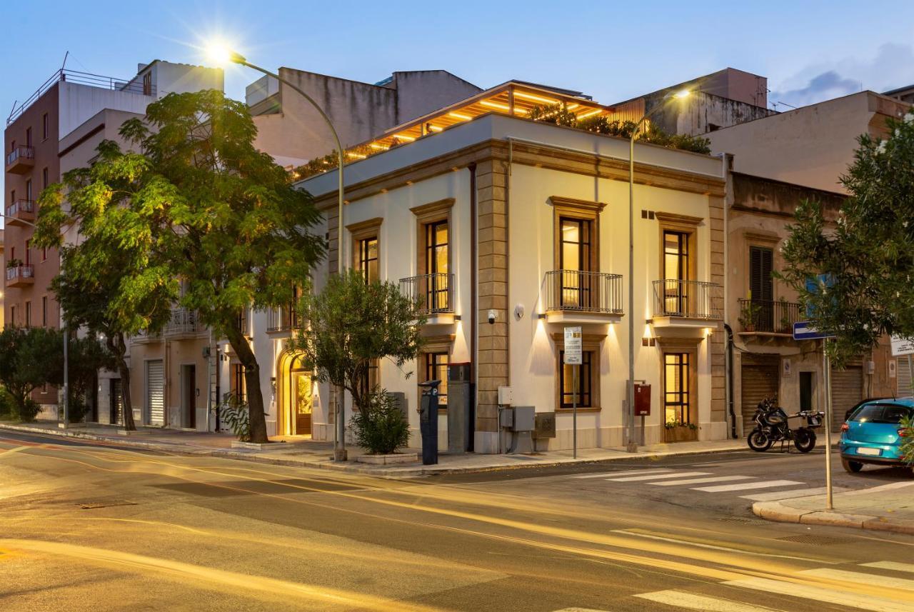 Qui Vicino Boutique Rooms And Suites Trapani Exterior foto