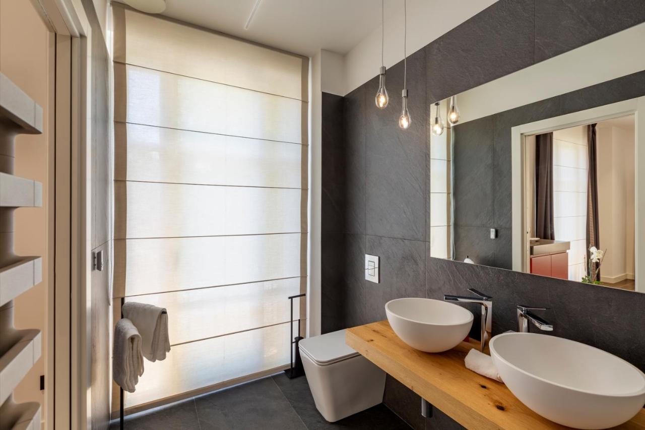 Qui Vicino Boutique Rooms And Suites Trapani Exterior foto