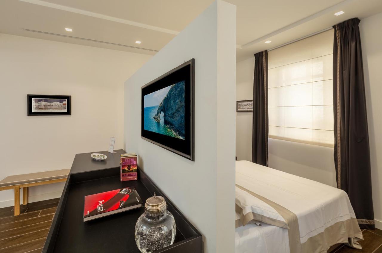 Qui Vicino Boutique Rooms And Suites Trapani Exterior foto
